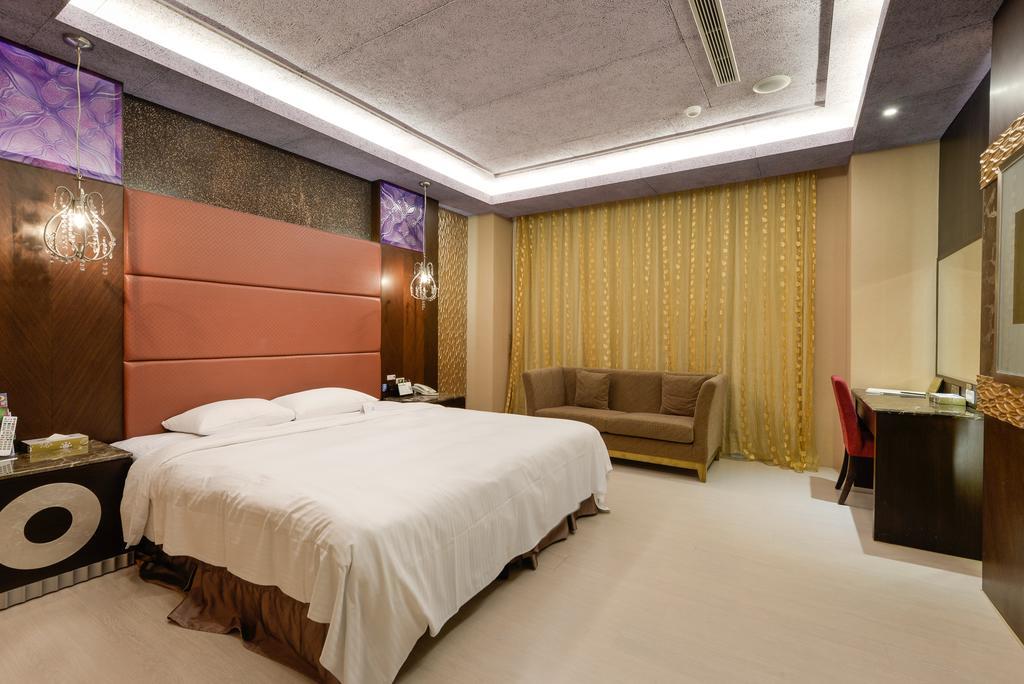 R7 Hotel เกาสง ห้อง รูปภาพ